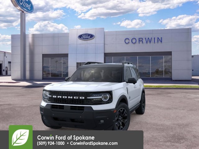 New 2026 Ford Bronco Sport Outer Banks w/ Outer Banks Tech Package+ AWD/4WD image 4