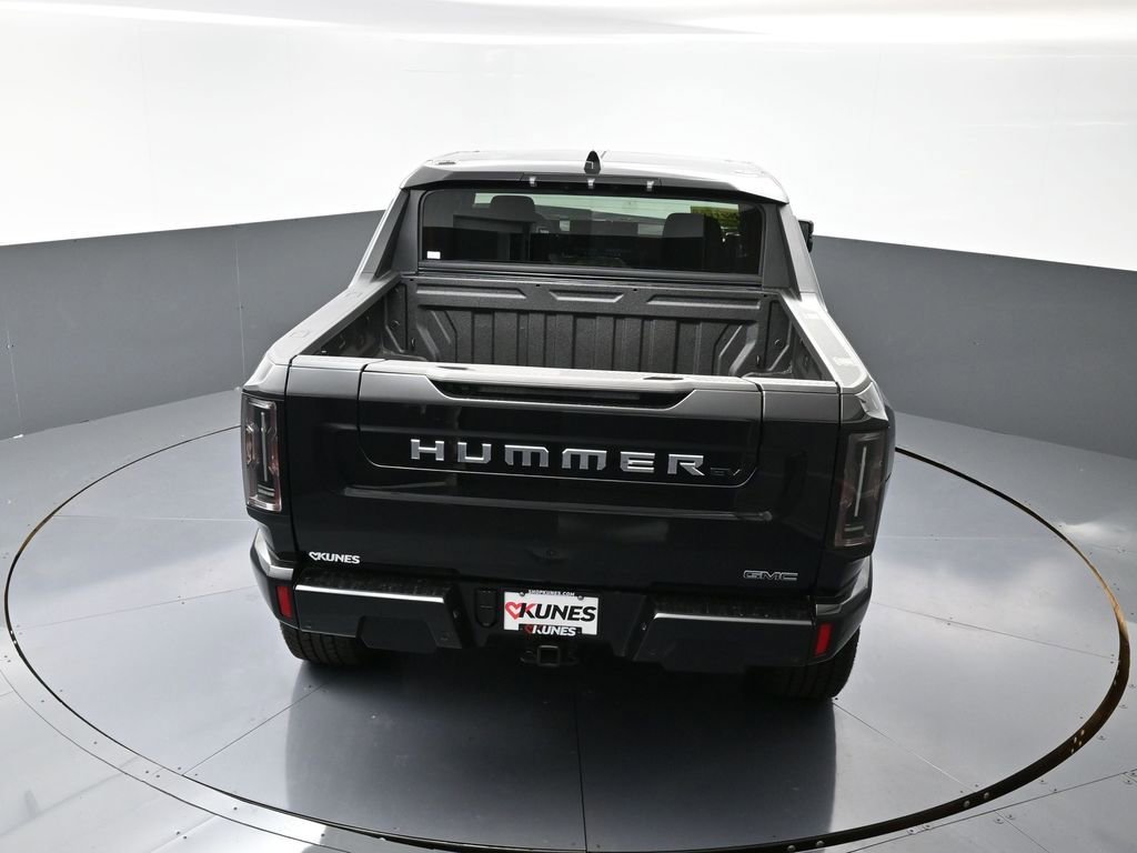 New 2025 GMC Hummer EV 2X w/ LPO, Sport Package image 44