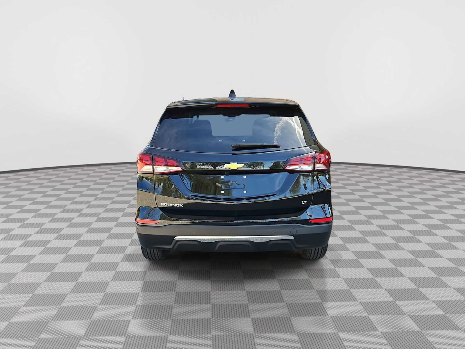 Certified 2024 Chevrolet Equinox LT image 7