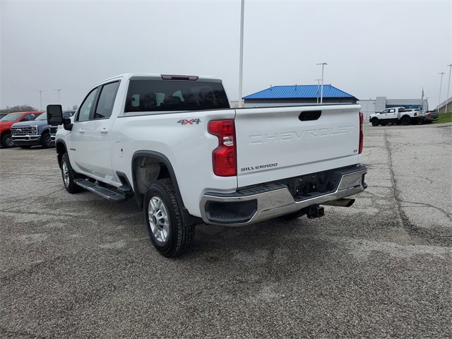 Used 2024 Chevrolet Silverado 2500 LT image 6