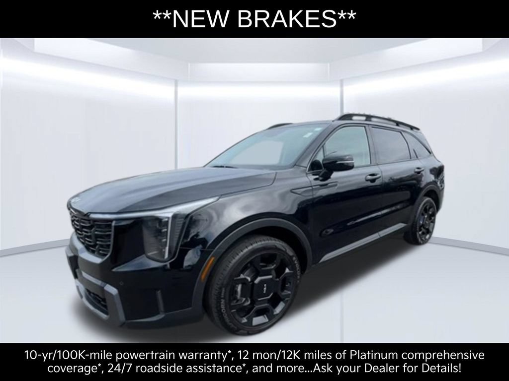 Certified 2024 Kia Sorento X-Line EX AWD/4WD image 5