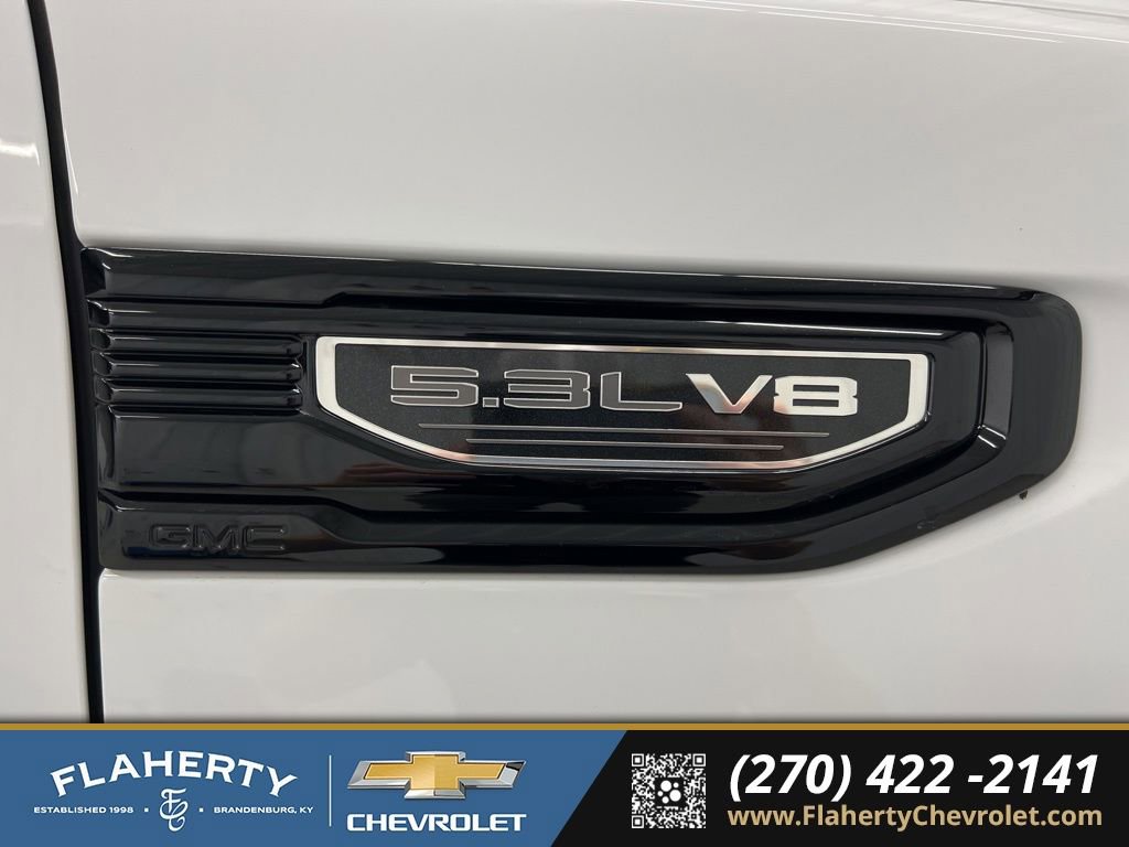 Used 2023 GMC Sierra 1500 Pro w/ Graphite Edition AWD/4WD image 18