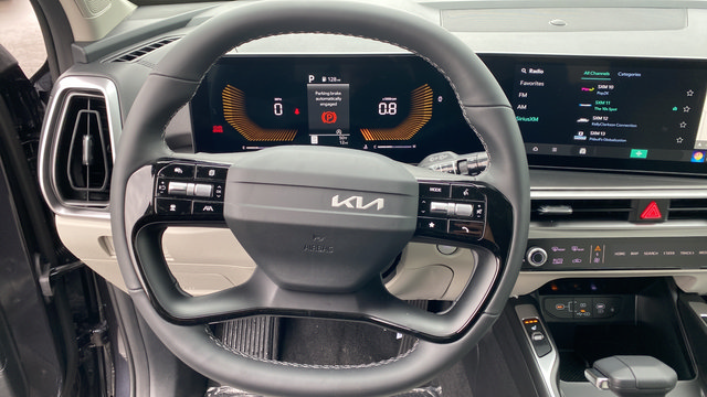 New 2026 Kia Sorento EX AWD/4WD image 16