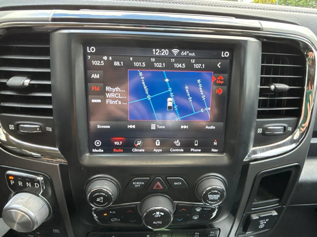 Used 2018 RAM 1500 Sport w/ Sport Premium Group AWD/4WD image 26