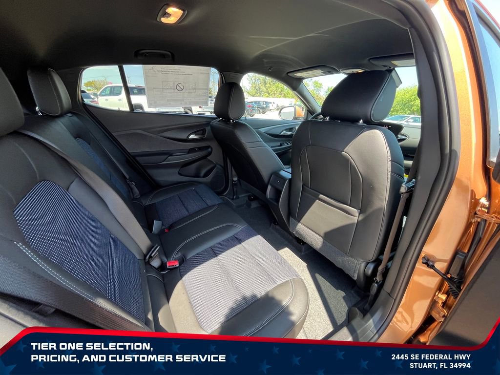 New 2026 Buick Envista Preferred w/ Convenience I Package FWD image 18
