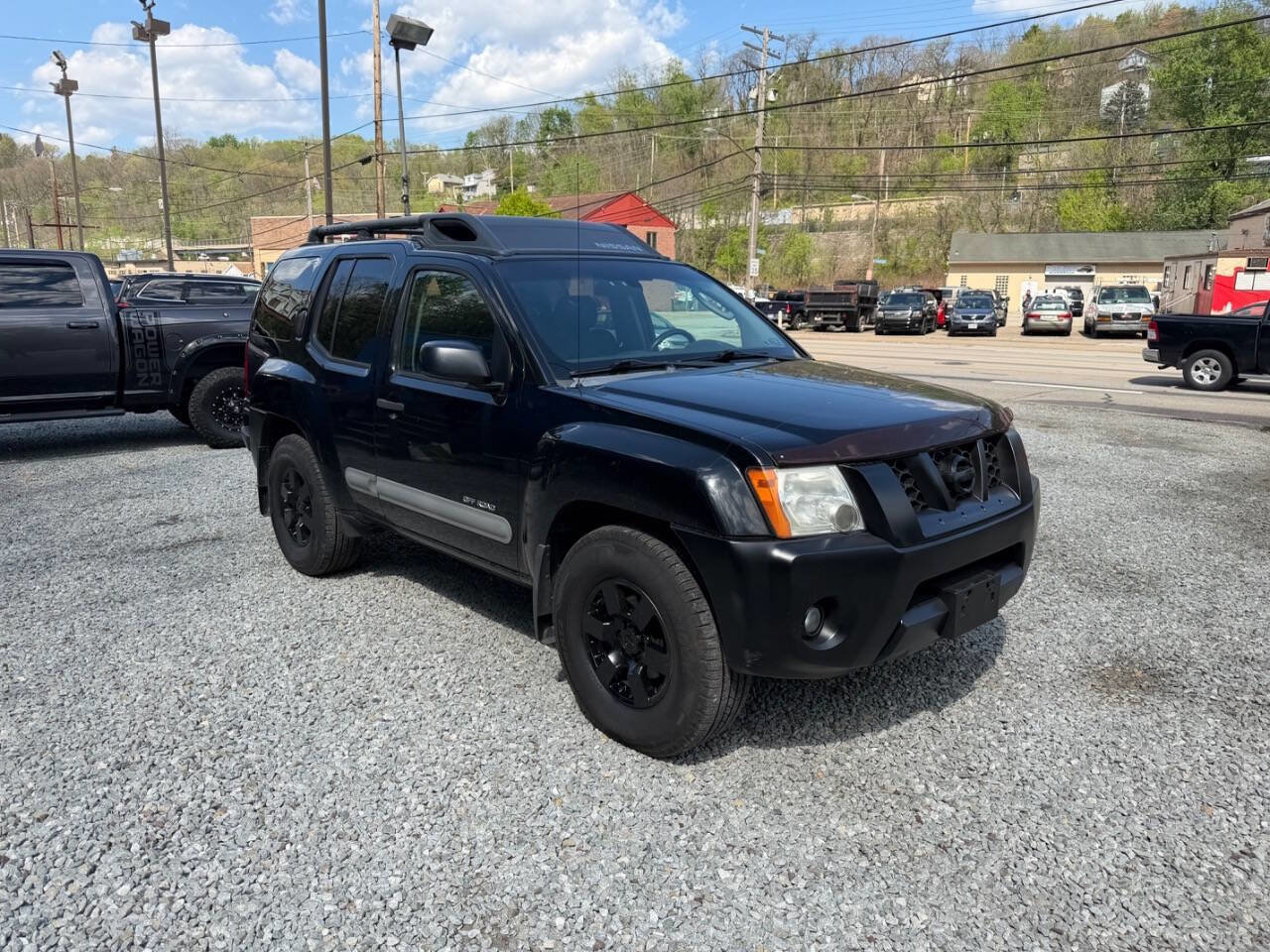 Used 2008 Nissan Xterra Off-Road w/ Tow Pkg AWD/4WD image 6