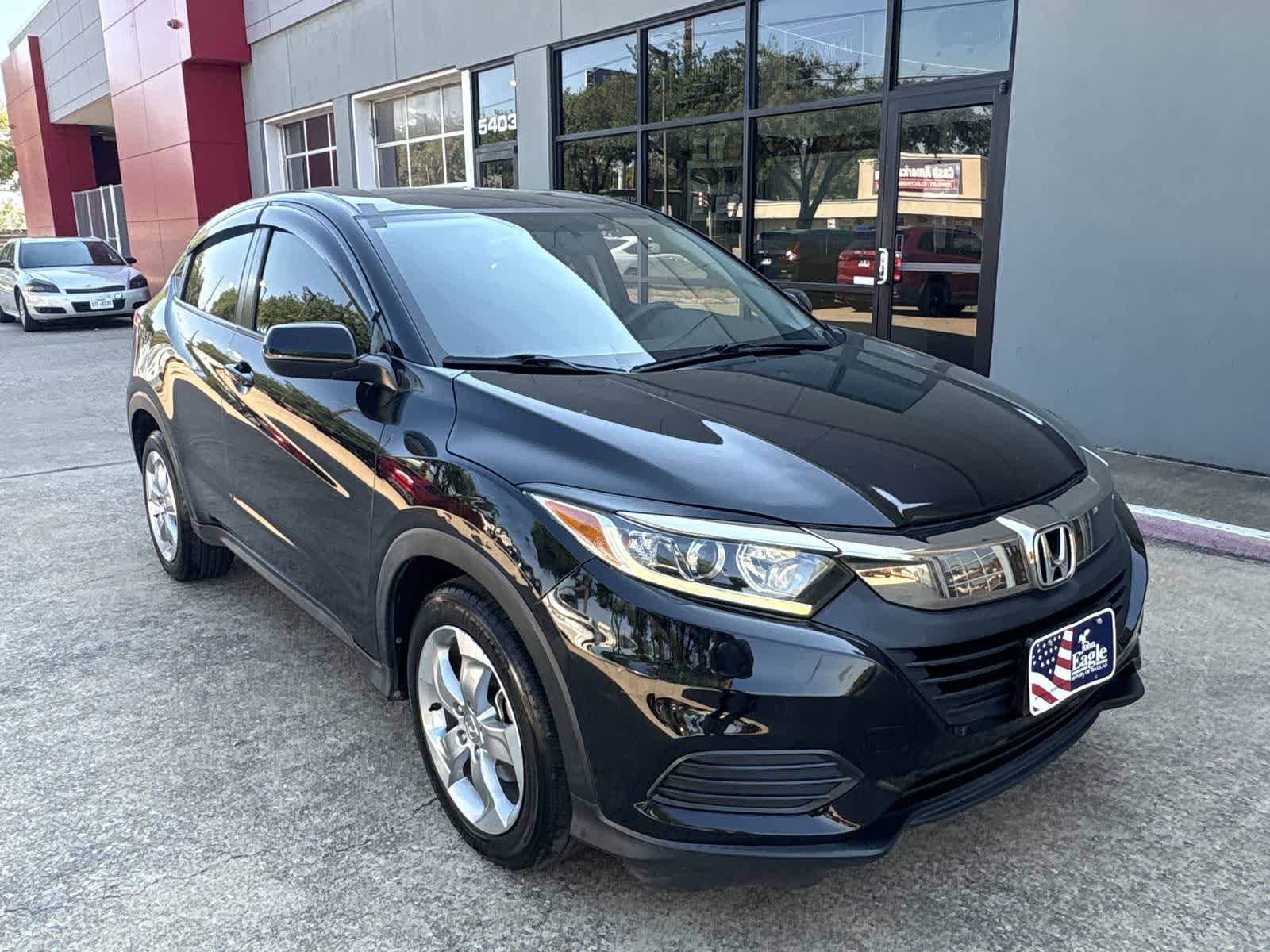 Used 2021 Honda HR-V LX image 9