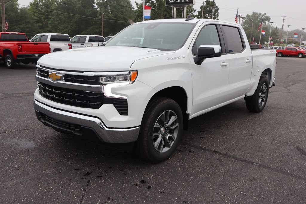 New 2026 Chevrolet Silverado 1500 LT AWD/4WD image 20