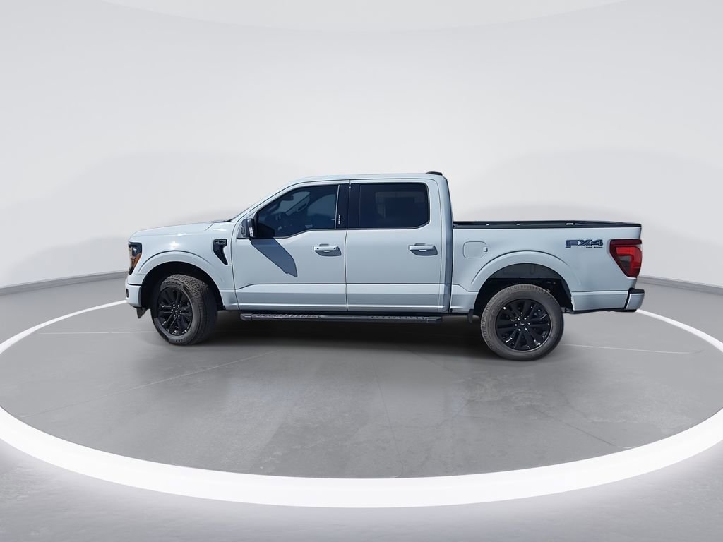 New 2026 Ford F150 XLT w/ Equipment Group 302A MID AWD/4WD image 5