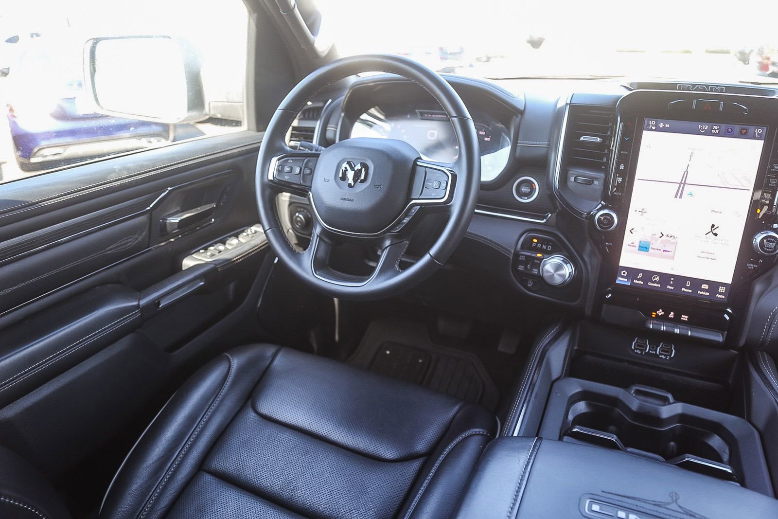 Used 2024 RAM 1500 Limited image 16