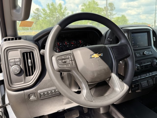 New 2025 Chevrolet Silverado 3500 W/T w/ WT Convenience Package image 17