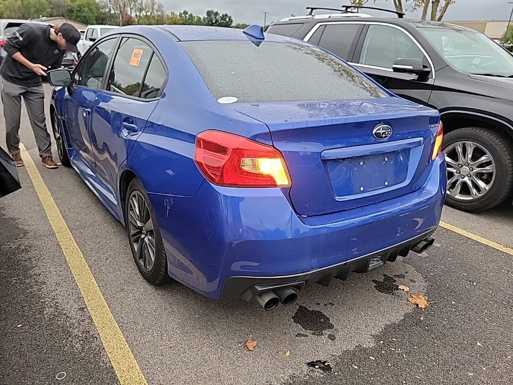 Used 2015 Subaru WRX AWD/4WD image 4