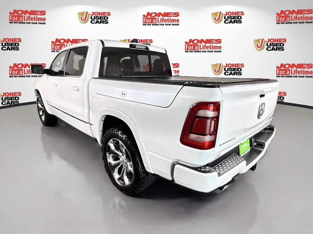 Used 2023 RAM 1500 Limited AWD/4WD image 2