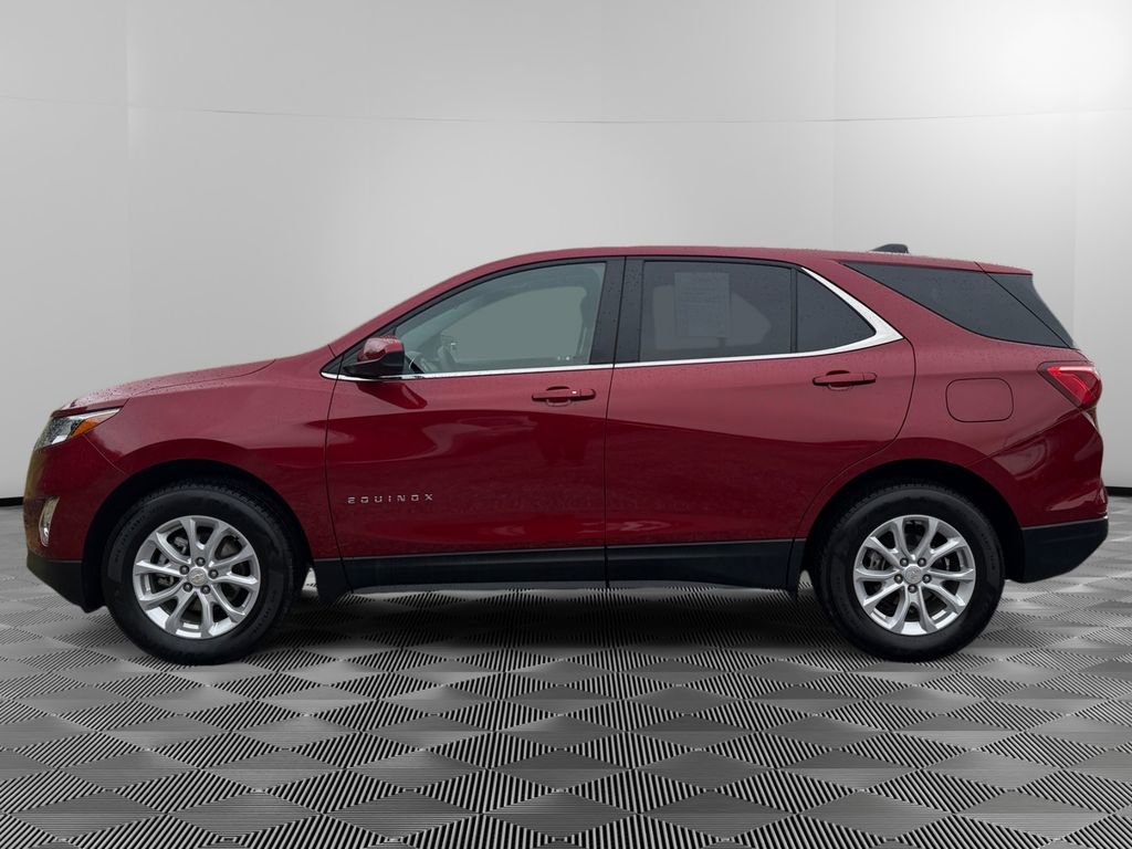 Used 2021 Chevrolet Equinox LT image 4