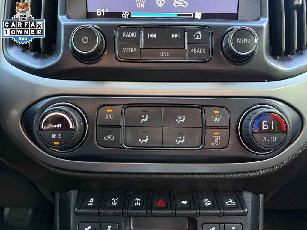 Used 2018 Chevrolet Colorado ZR2 AWD/4WD image 29