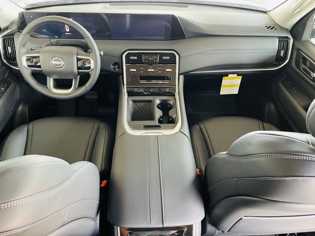 New 2026 Nissan Armada SV image 12