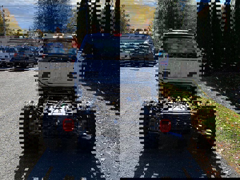 New 2026 Ford F550 4x4 Regular Cab Super Duty image 7