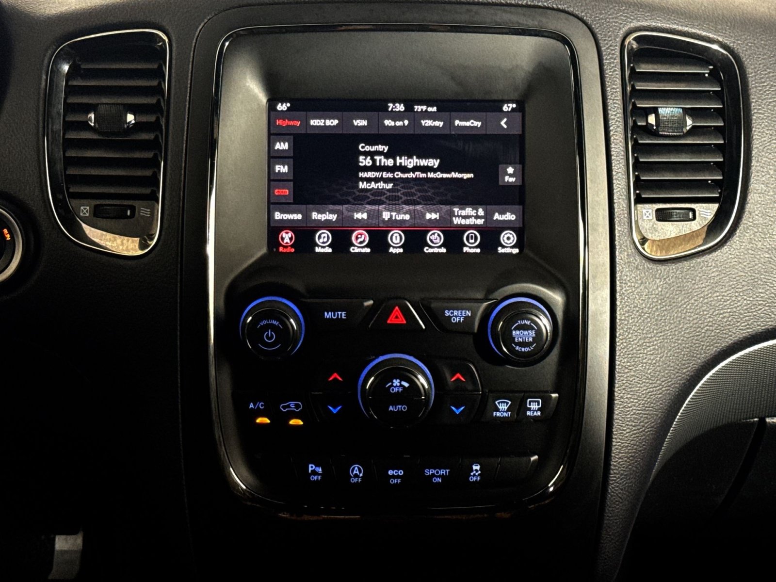 Used 2020 Dodge Durango GT AWD/4WD image 18