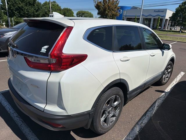 Used 2017 Honda CR-V EX-L image 4