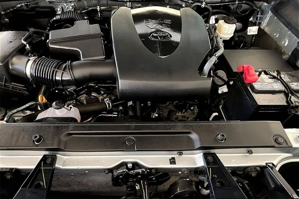 Used 2022 Toyota Tacoma SR5 image 31