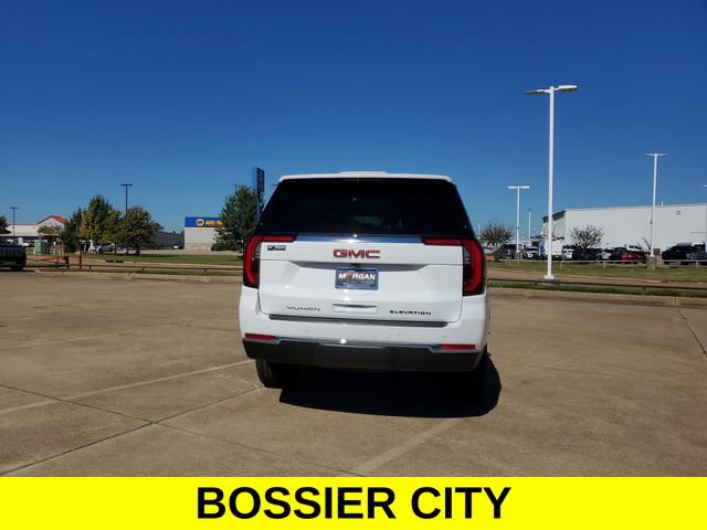 New 2026 GMC Yukon XL Elevation RWD image 6