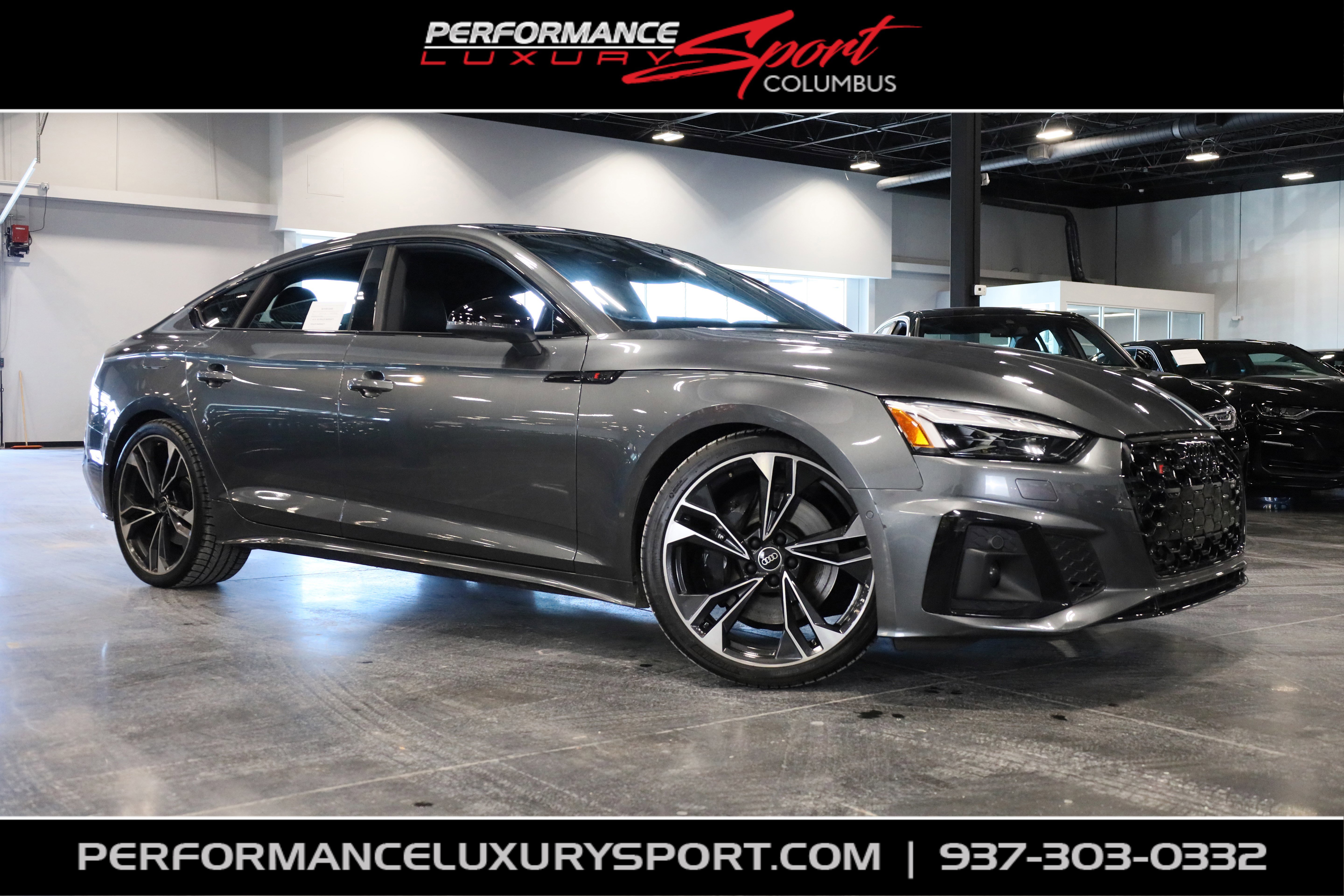 Used 2023 Audi S5 Prestige image 1