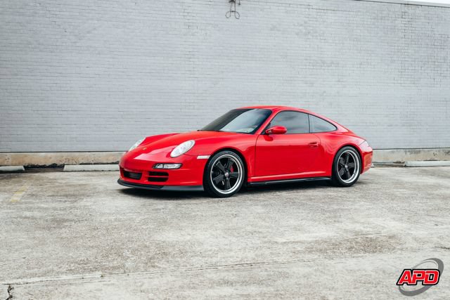 Used 2007 Porsche 911 Carrera RWD image 53