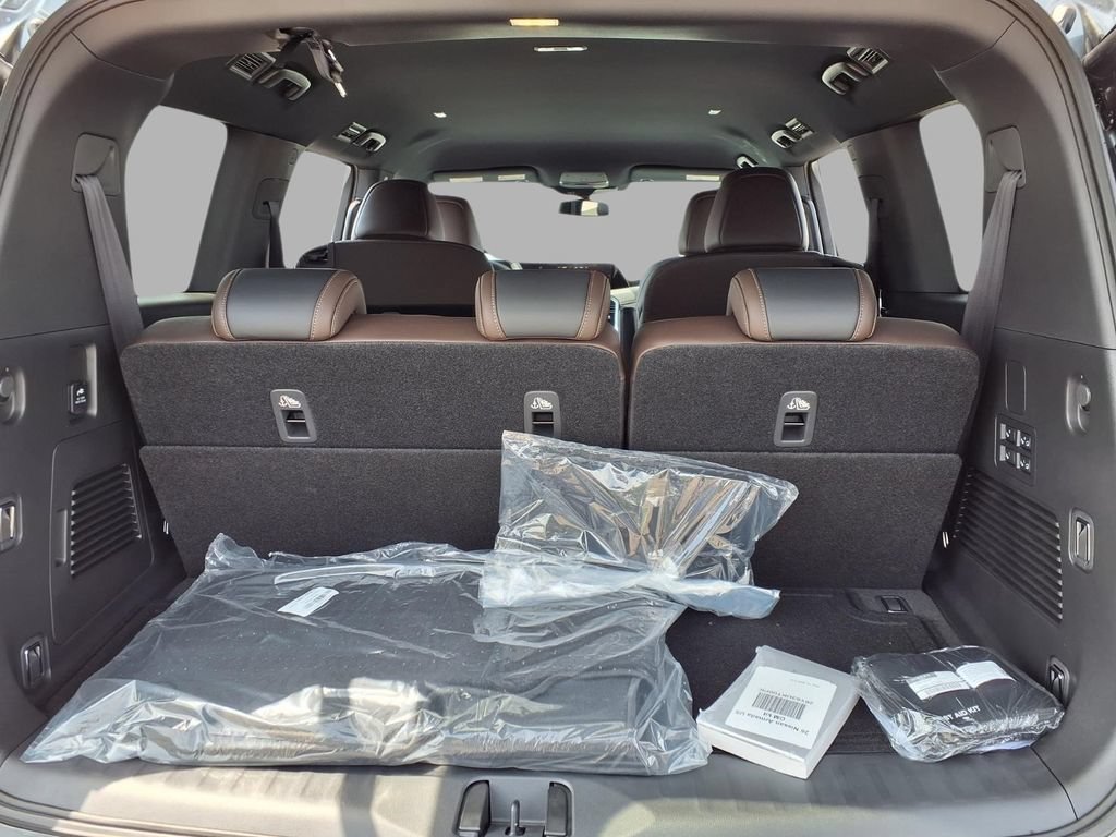 New 2026 Nissan Armada SL AWD/4WD image 26