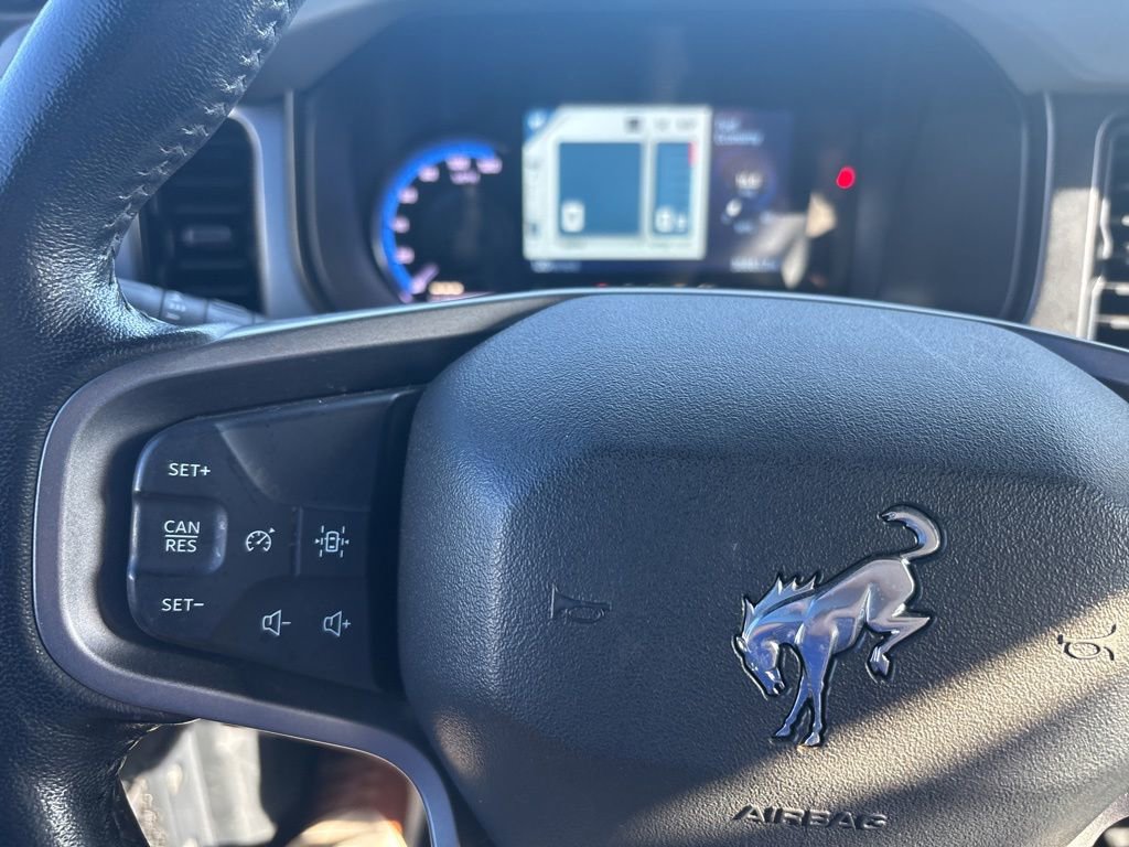 Used 2021 Ford Bronco Big Bend image 15