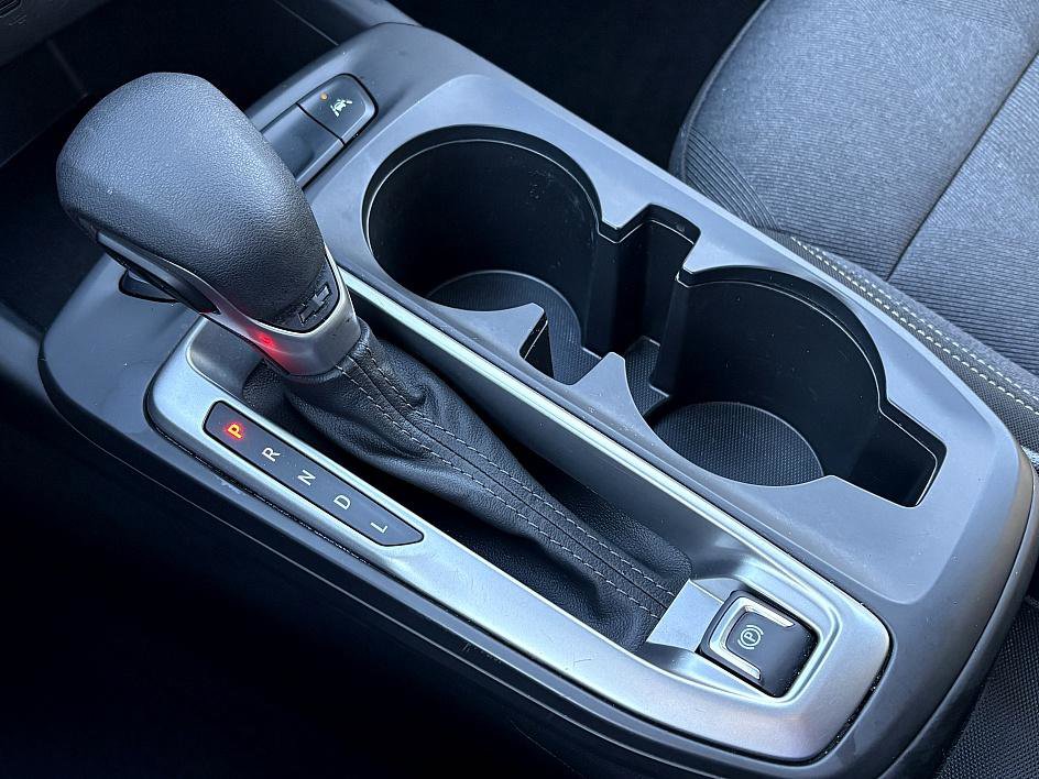 Certified 2025 Chevrolet Trax LS image 24