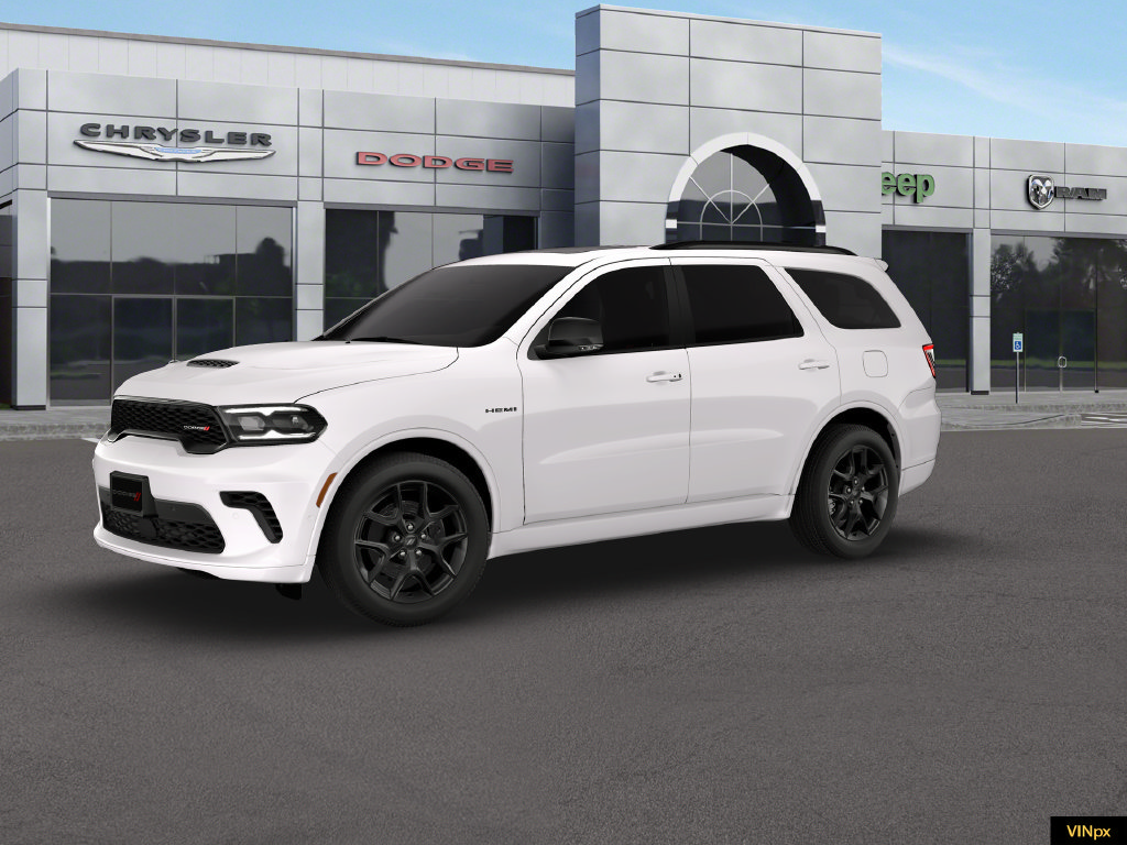 New 2026 Dodge Durango GT AWD/4WD image 2