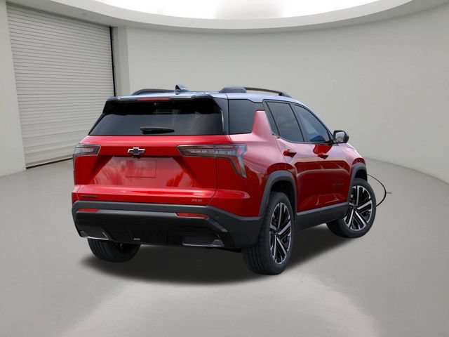 New 2026 Chevrolet Equinox RS w/ Convenience Package III FWD image 4