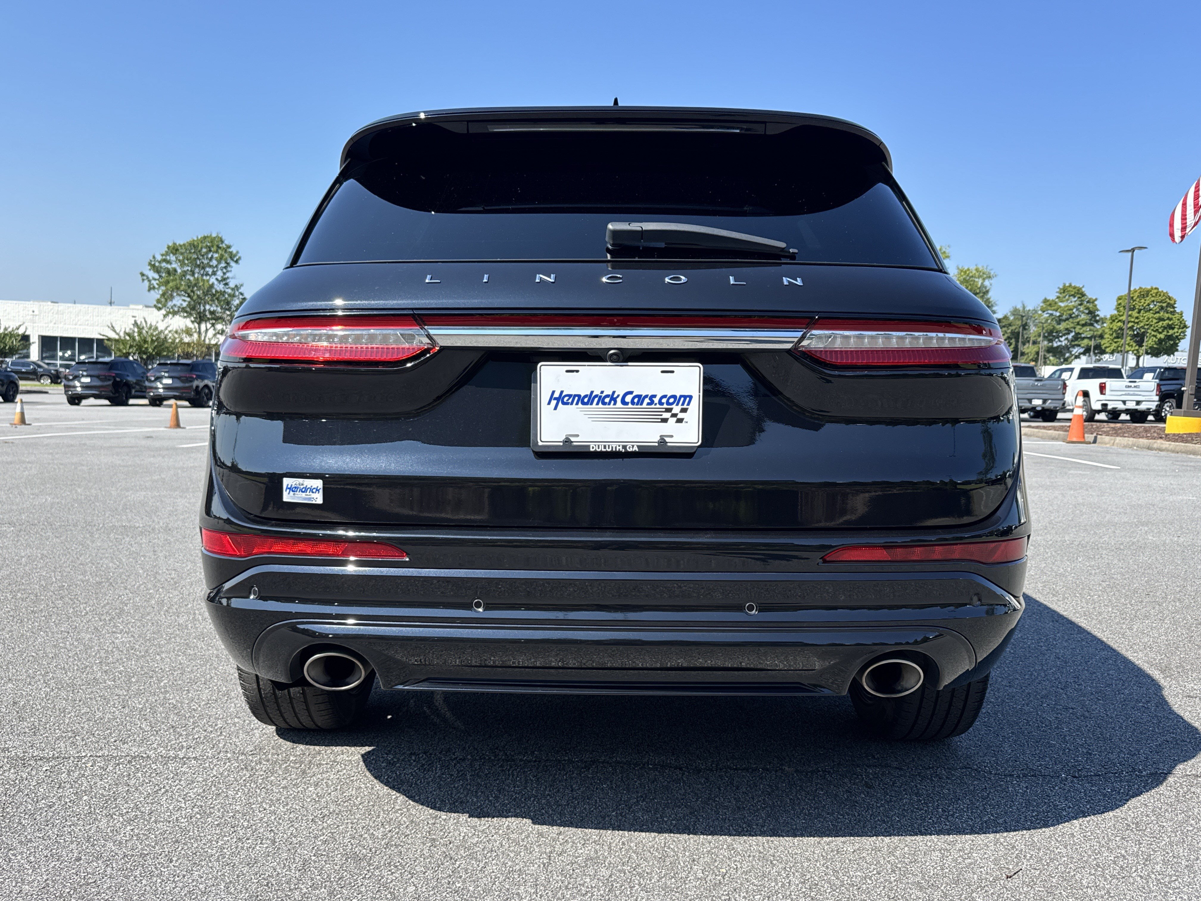 Used 2023 Lincoln Corsair Reserve w/ Equipment Group 201A FWD image 9