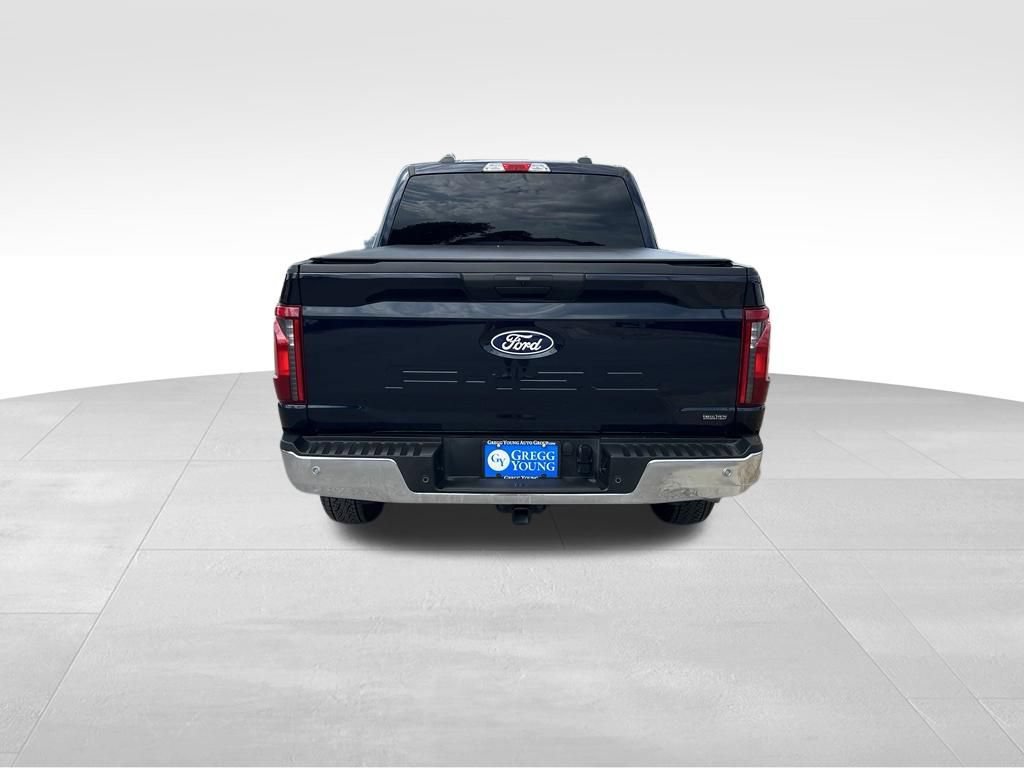 Used 2025 Ford F150 XL w/ Equipment Group 103A High AWD/4WD image 5