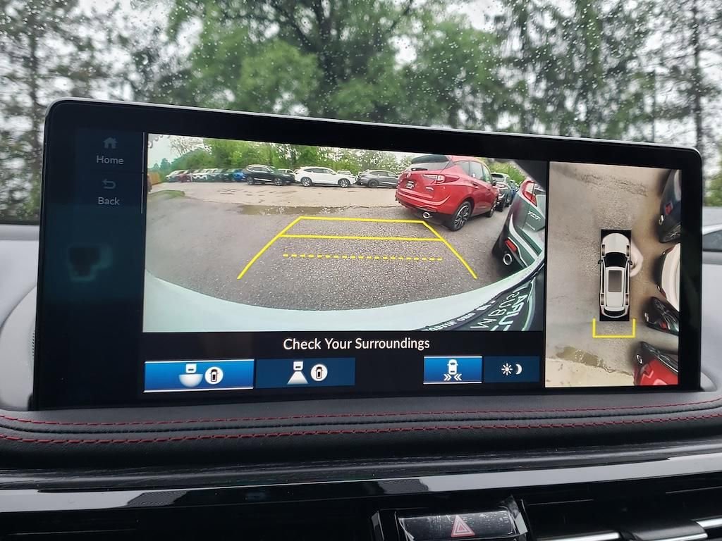 New 2026 Acura MDX Type S AWD/4WD image 13