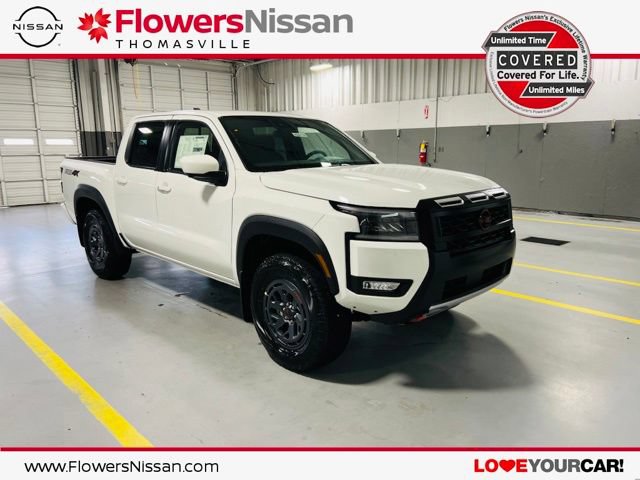 New 2026 Nissan Frontier PRO-4X w/ Pro-4x Convenience Package