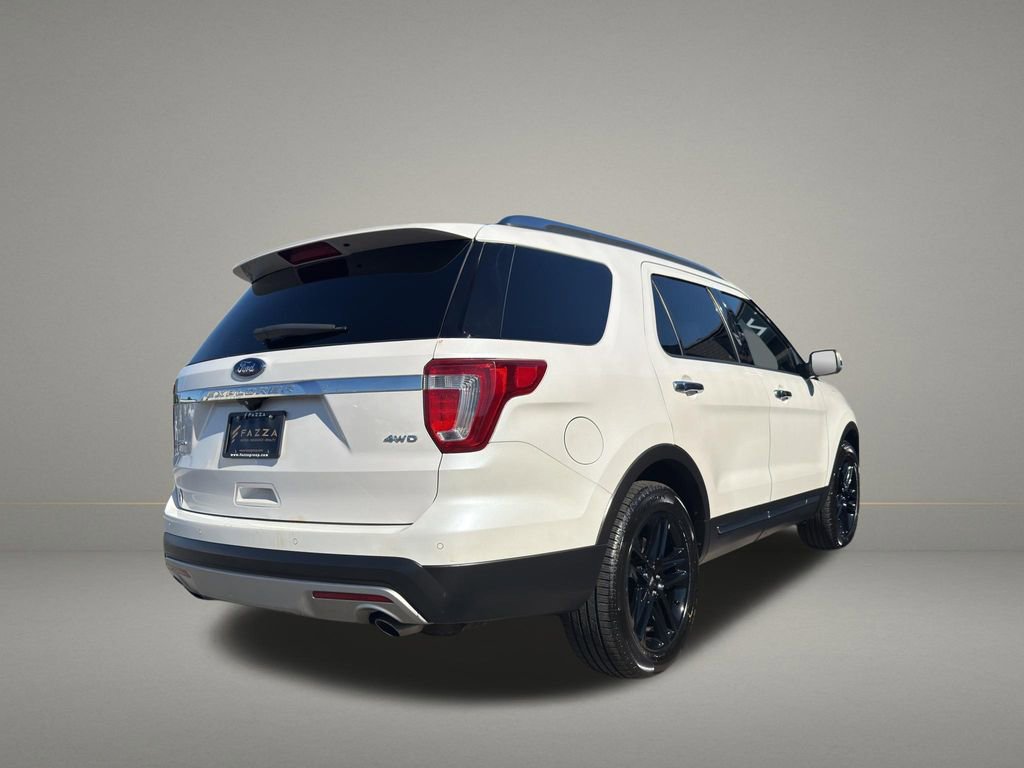 Used 2016 Ford Explorer Limited AWD/4WD image 5