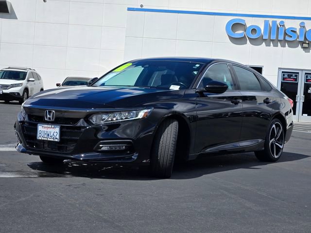 Used 2020 Honda Accord Sport image 8