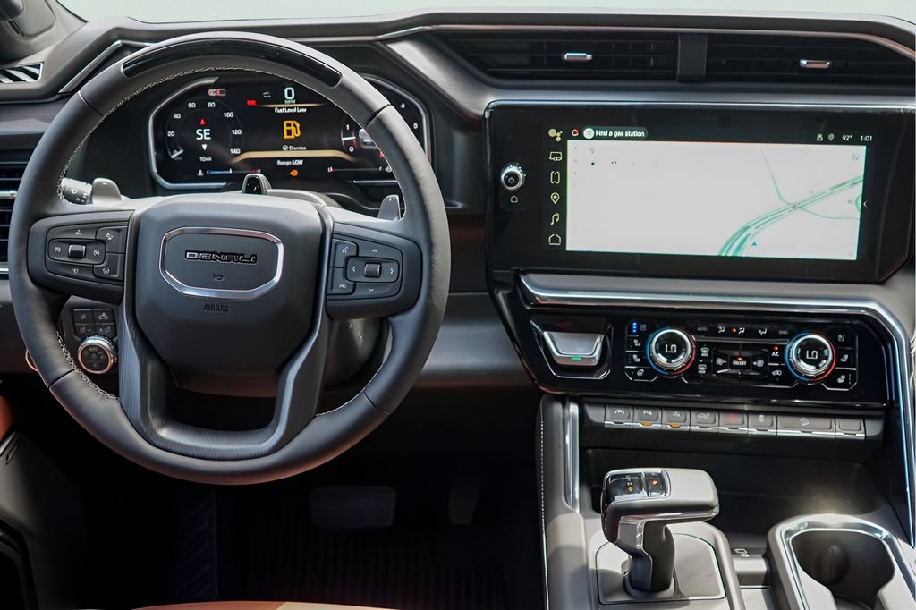 New 2026 GMC Sierra 1500 Denali Ultimate AWD/4WD image 24
