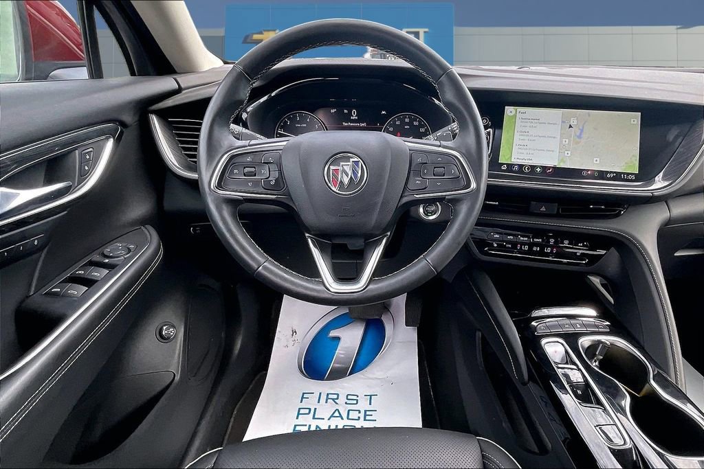 Used 2023 Buick Envision Essence FWD image 8