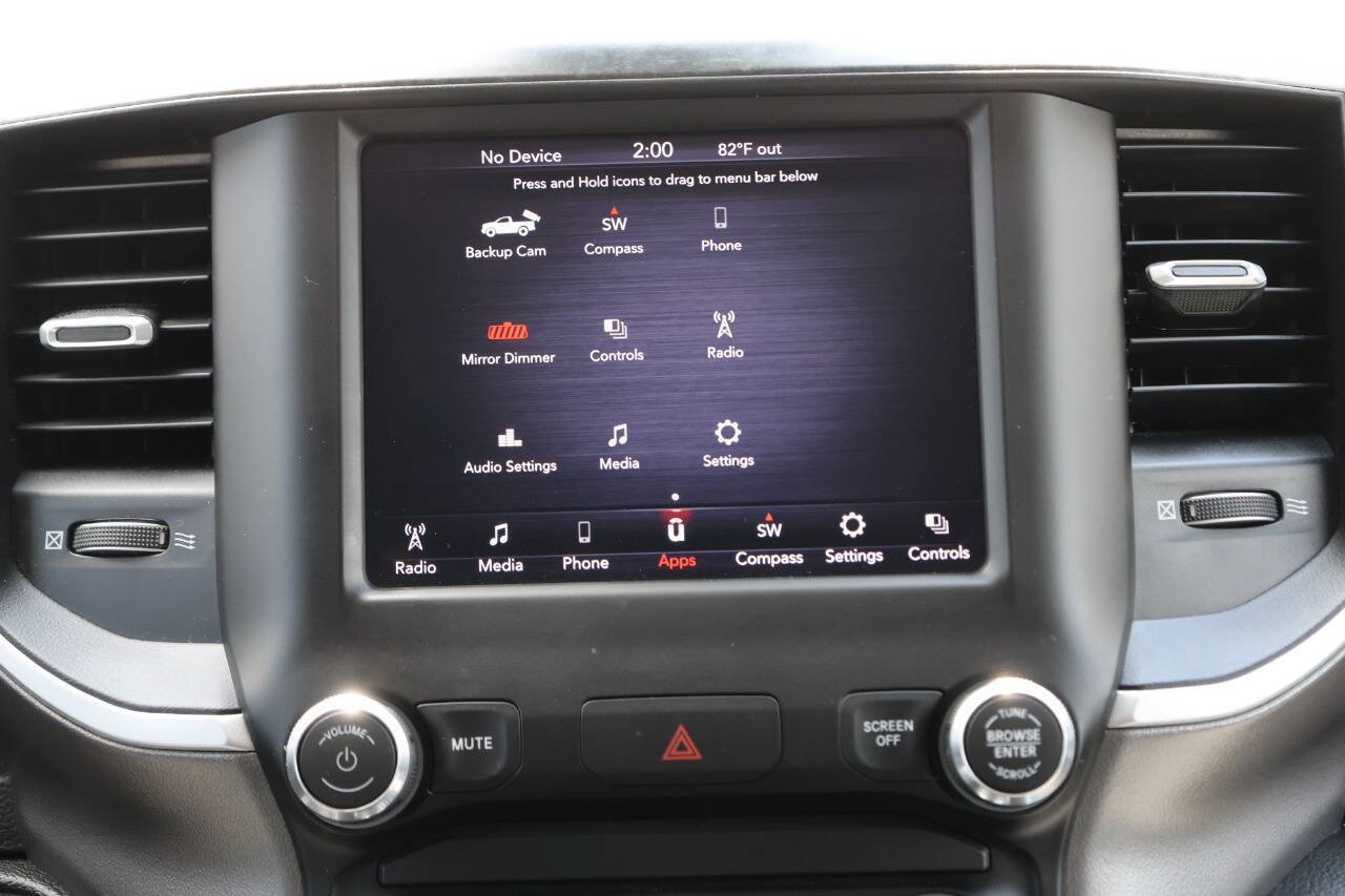 Used 2020 RAM 1500 Big Horn AWD/4WD image 20