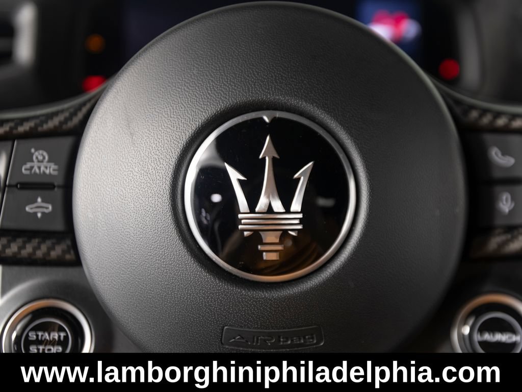 Used 2022 Maserati MC20 Coupe RWD image 17