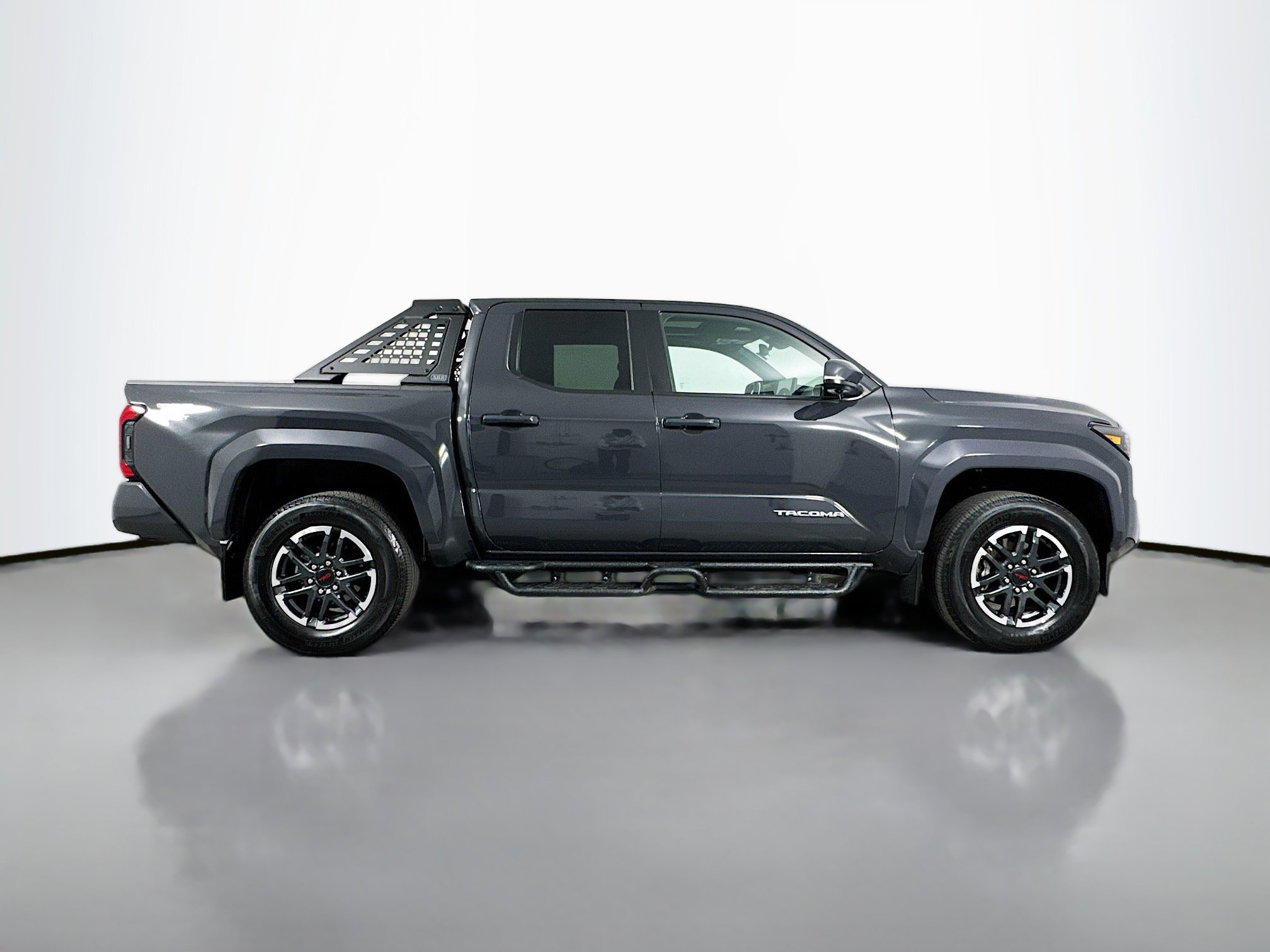 Certified 2024 Toyota Tacoma TRD Sport w/ TRD Sport Premium Package AWD/4WD image 8