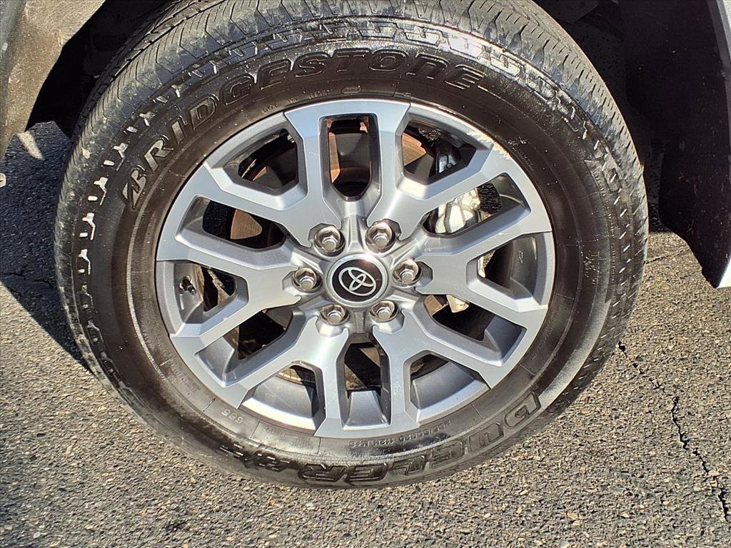 Used 2024 Toyota Tundra 1794 Edition image 10