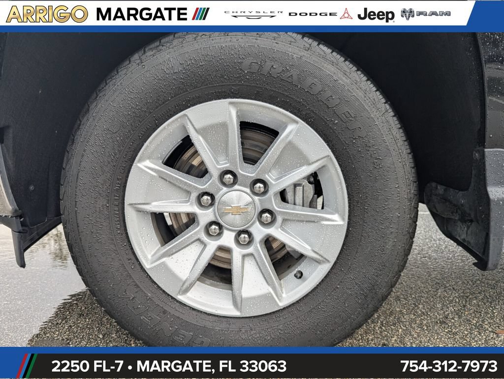 Used 2024 Chevrolet Silverado 1500 LT w/ Safety Package AWD/4WD image 10