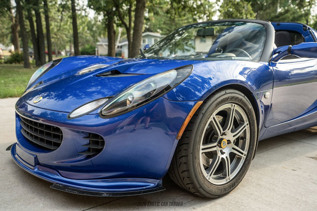 Used 2006 Lotus Elise RWD image 86