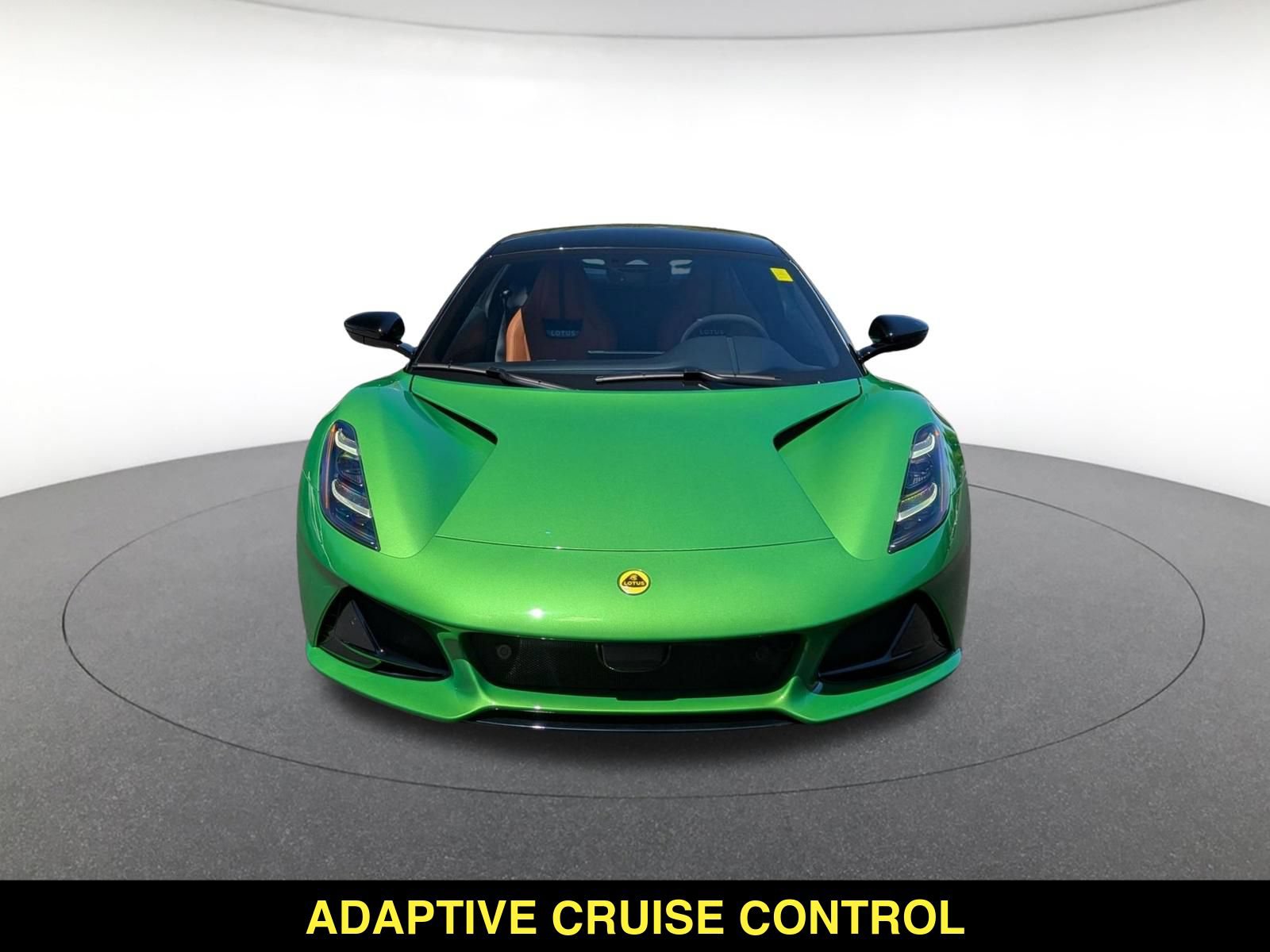 New 2026 Lotus Emira SE RWD image 2