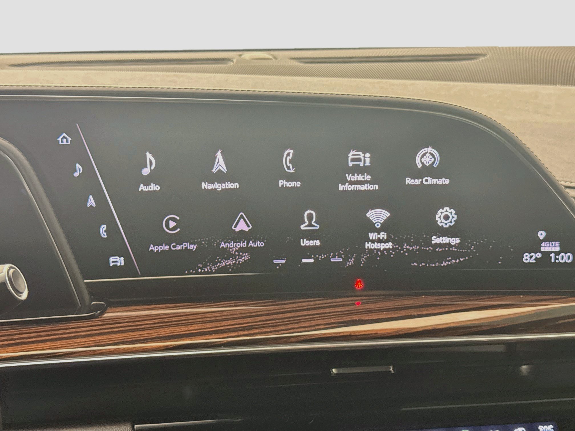 Used 2021 Cadillac Escalade Premium Luxury w/ Driver Assist Tech Package RWD image 17