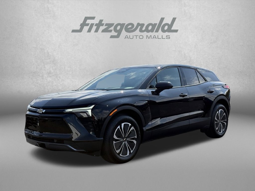 New 2026 Chevrolet Blazer EV LT FWD image 3