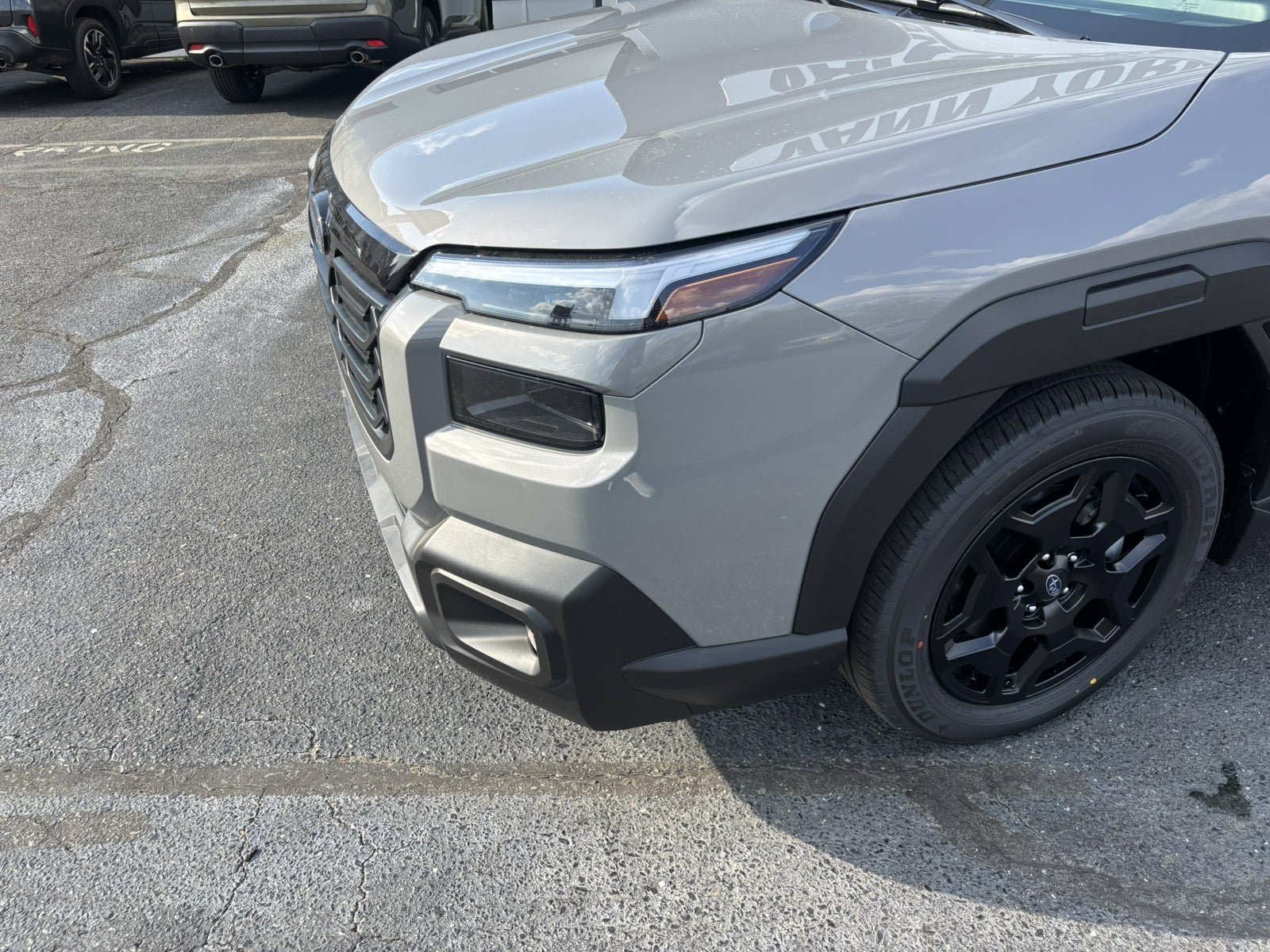 New 2026 Subaru Outback Limited AWD/4WD image 8
